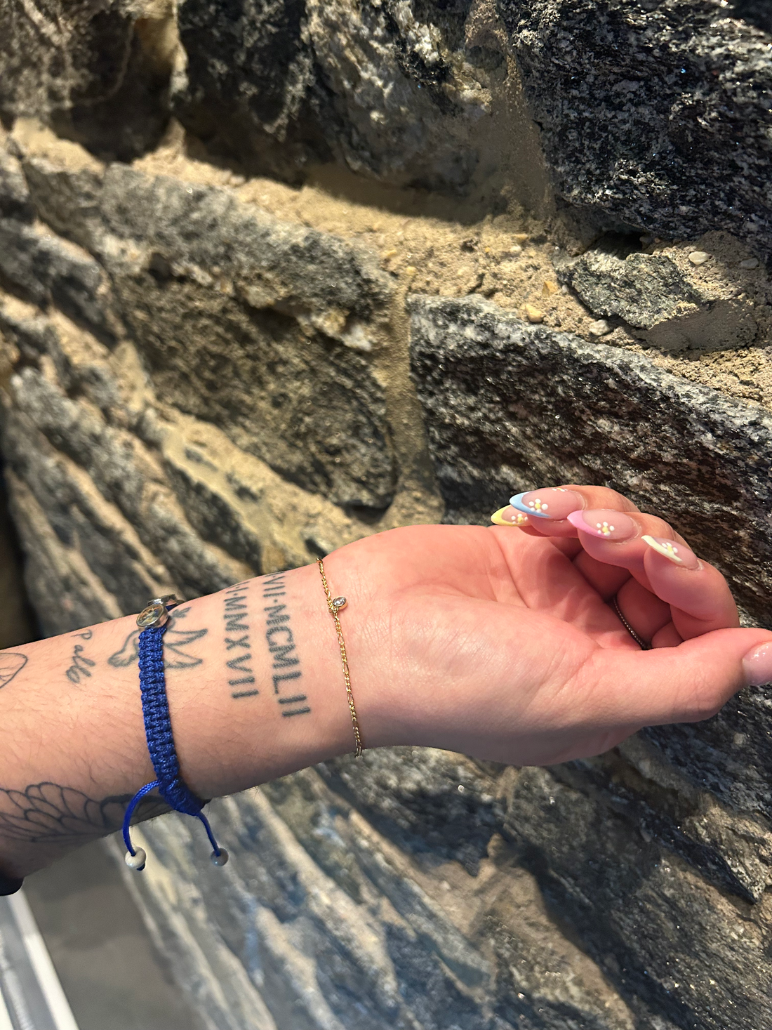 The Sourced Studio Permanent jewelry NYC