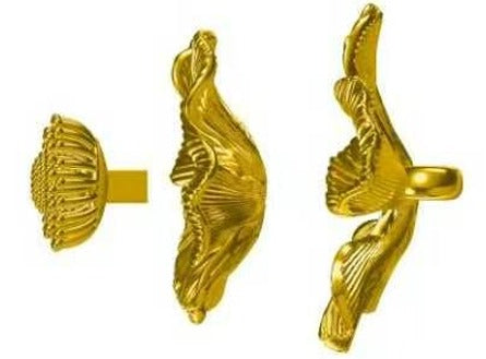 PRE-LAUNCH: Bayahíbe Rose Bolo Tie Necklace | Gold or Silver Flower Pendant
