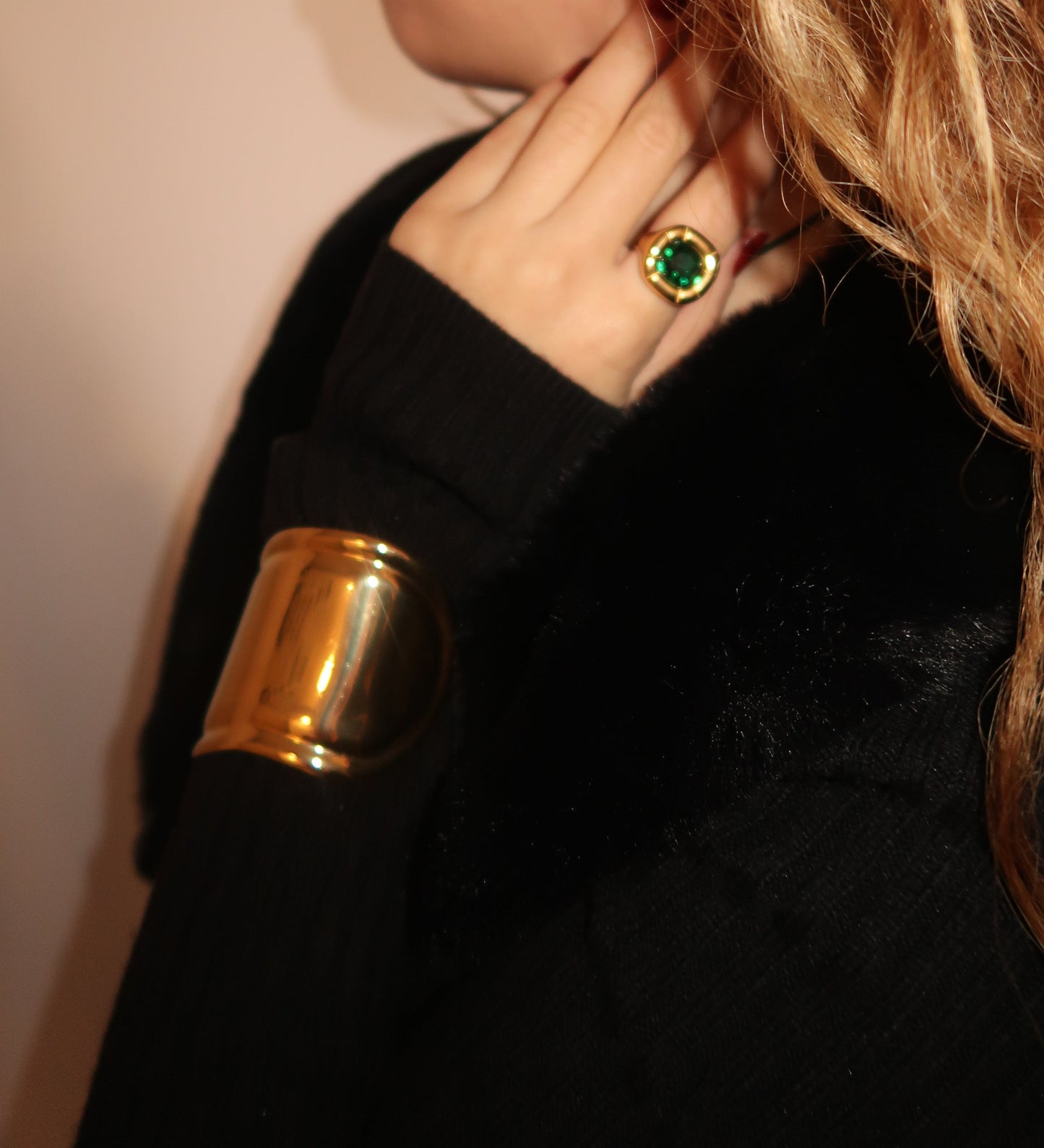 Oro Cuff