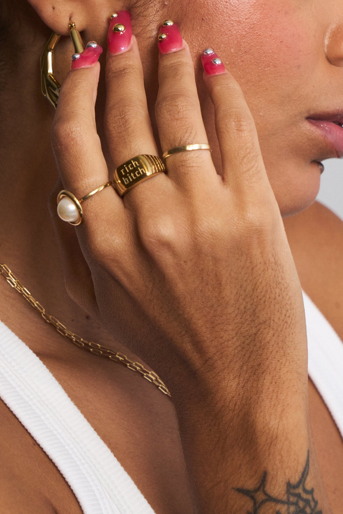Perlita Ring