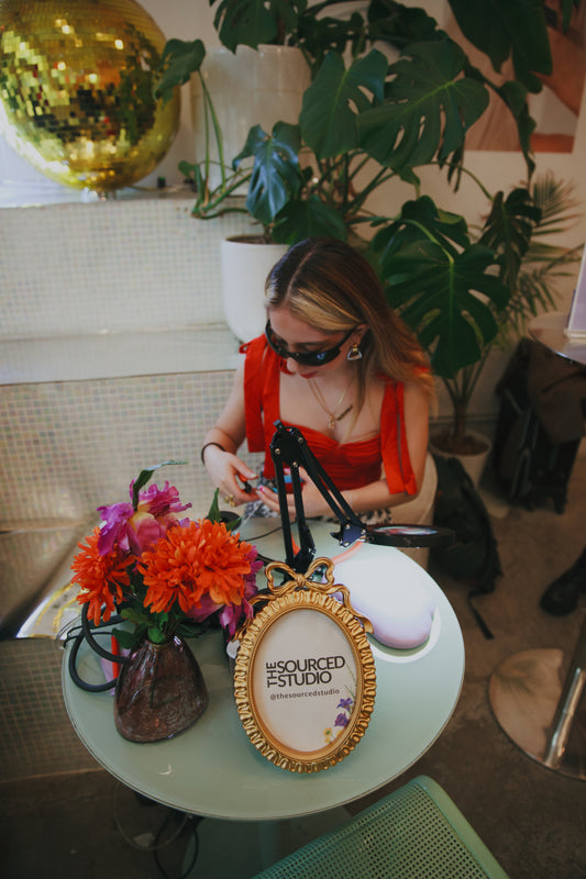 The Sourced Studio at Chillhouse: Celebrating the Launch of Forever Wear Nail Polish