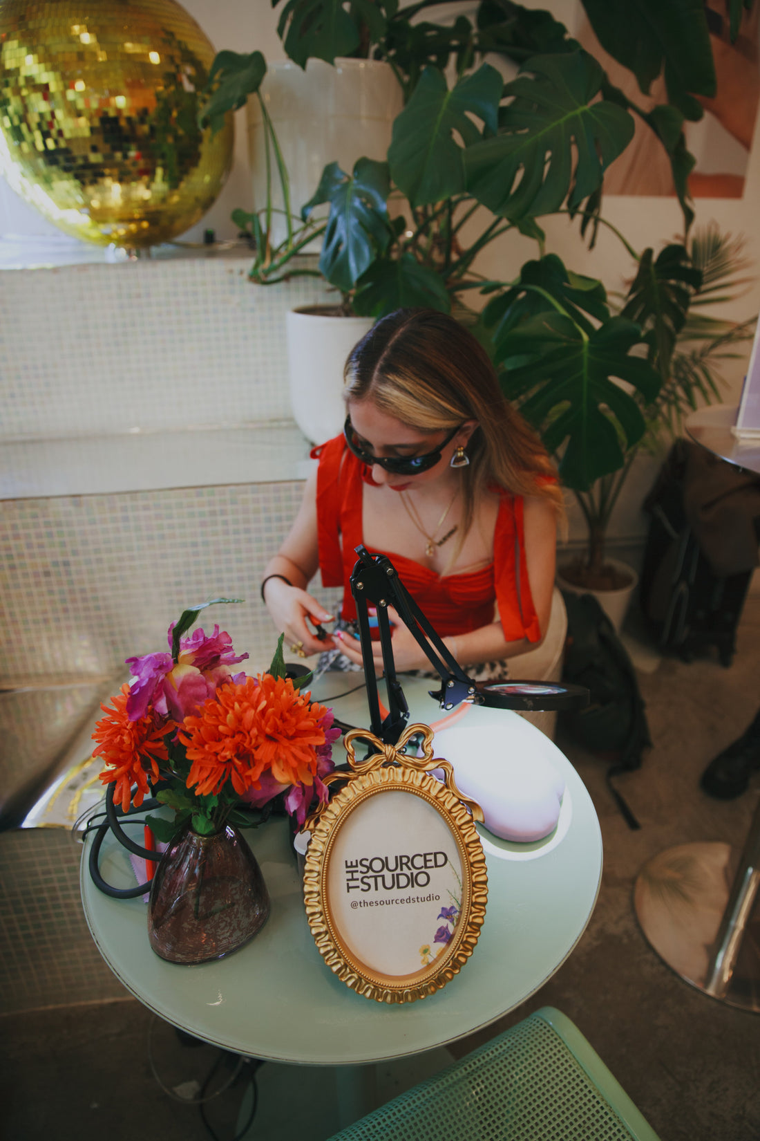 The Sourced Studio at Chillhouse: Celebrating the Launch of Forever Wear Nail Polish