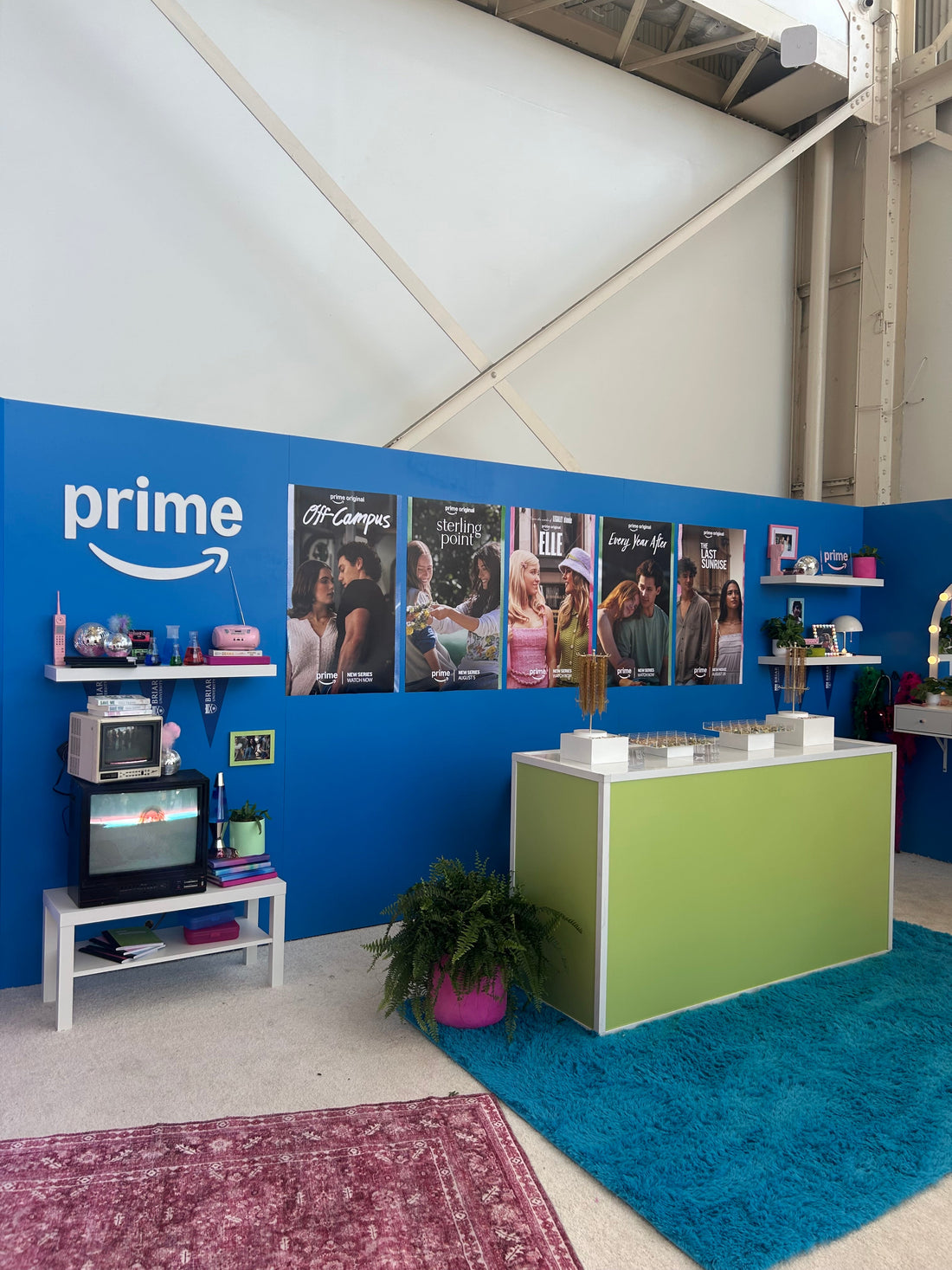 Teen Vogue Fest Prime Studios