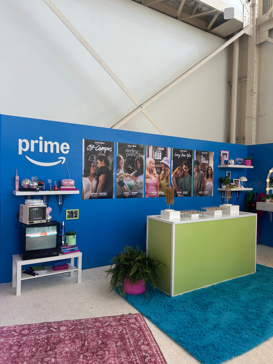 Teen Vogue Fest Prime Studios