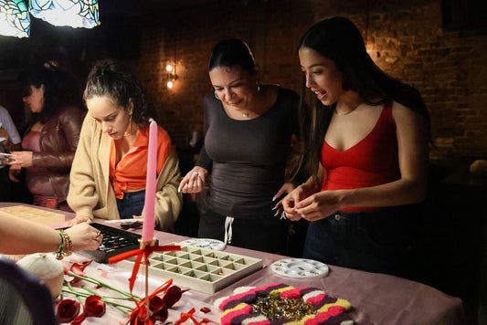Charm Bar Team Building NYC: The Corporate Event Trend Teams Actually Want to Attend