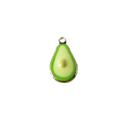 Mini Avocado Charm
