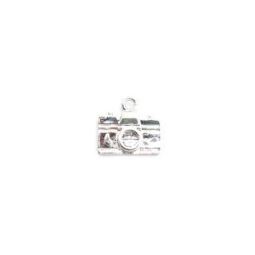 Camera Charm – Add to Custom Necklace or Bracelet