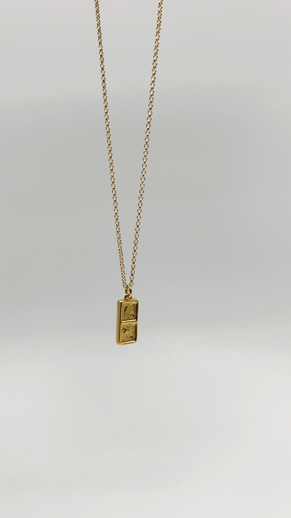 latinx-domino-necklace-gold-chain