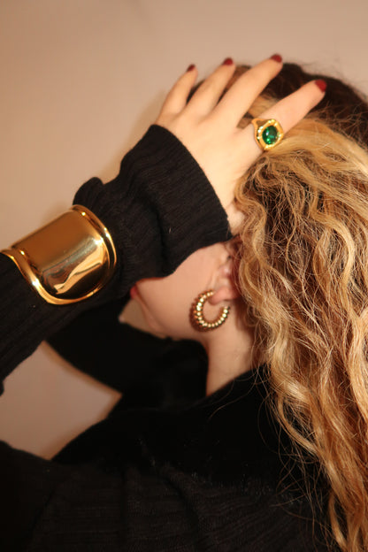 Oro Cuff