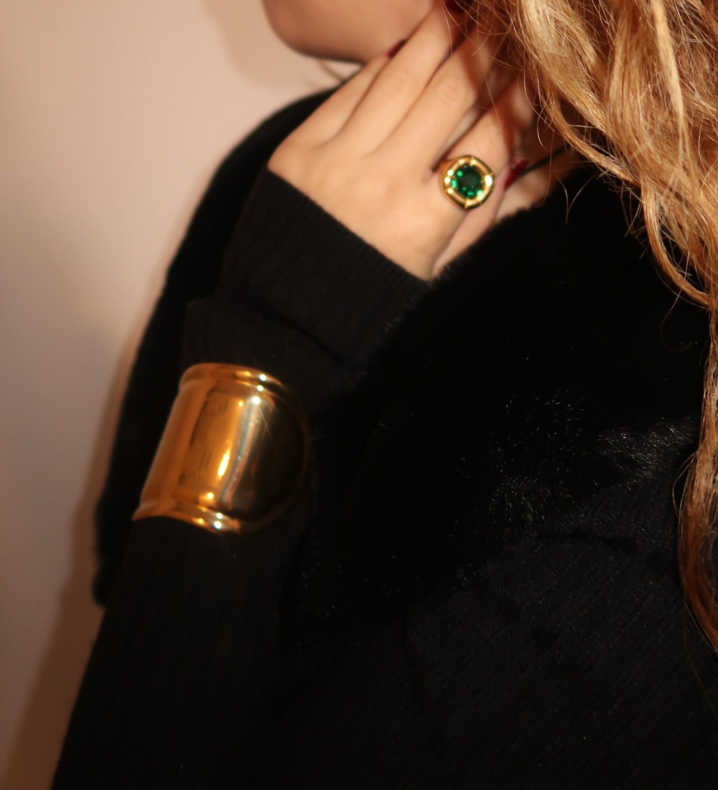 Oro Cuff