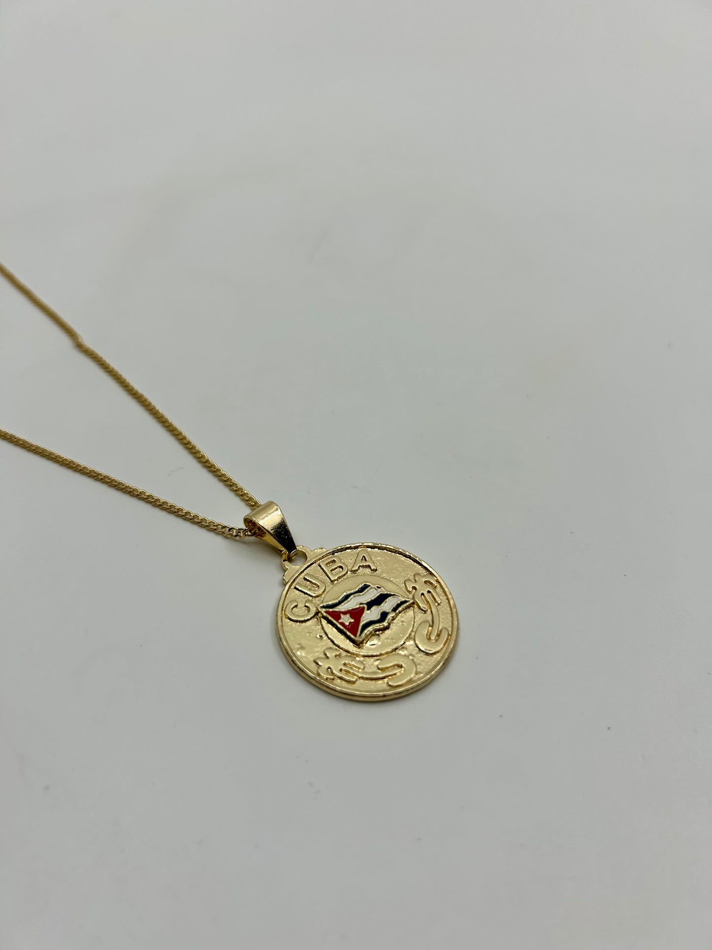 Cuba Necklace