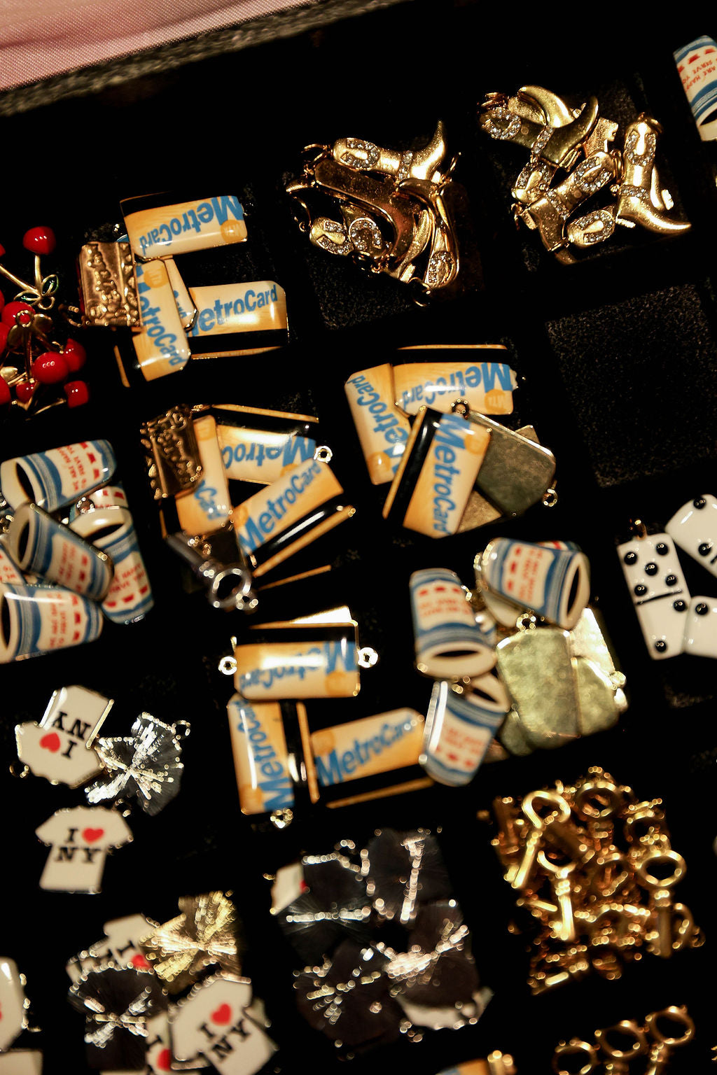 Charm Bracelet Making Experience - with Katie Romero x The Sourced Studio