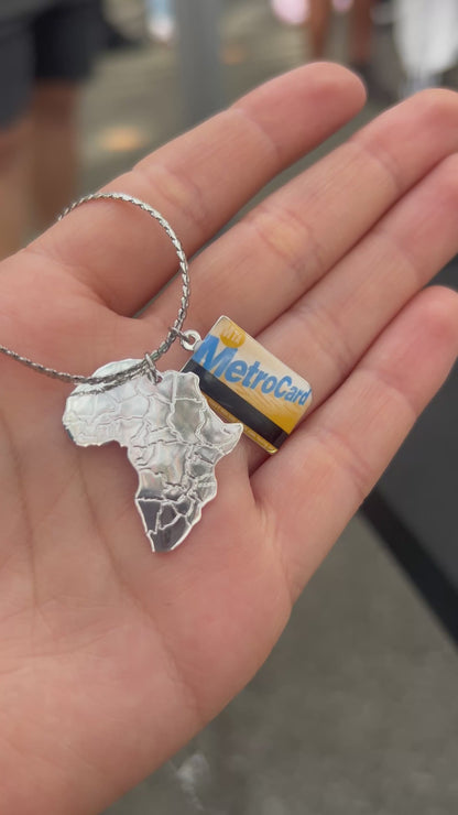 Thin Curb Necklace - Build Your Own Custom Charm Necklace
