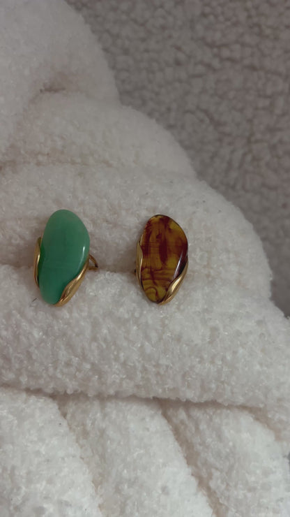 Ola – Adjustable Resin Ring