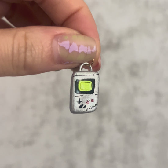 Small Nintendo charm