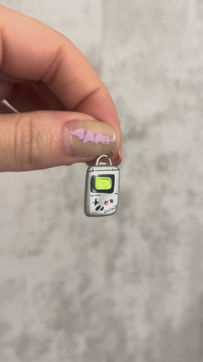 Small Nintendo charm