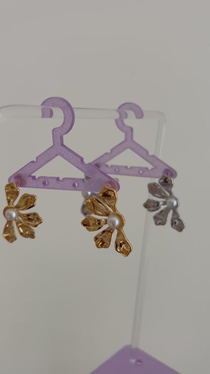 Pétalos Studs