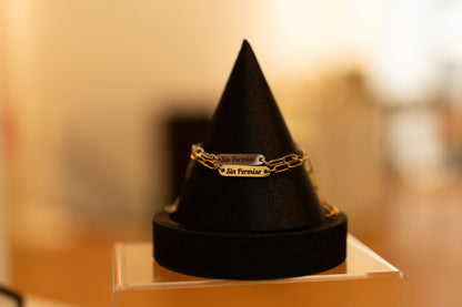 Sin Permiso Bracelet – Cultura Takeover Collab